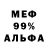 МЕФ мука Alinur pamidor